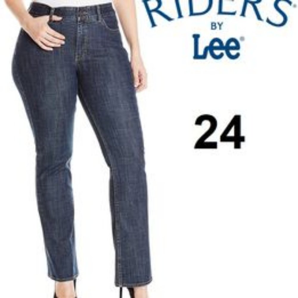 lee jeans size M 24W